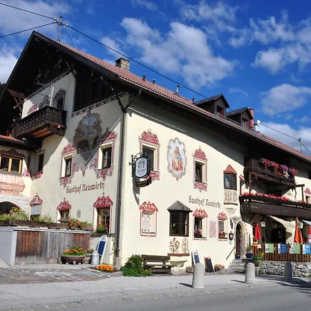 Neuwirt Hotel Ellbögen
