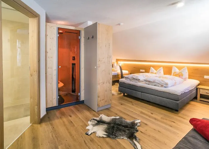 Neuwirt Hotel Ellbögen