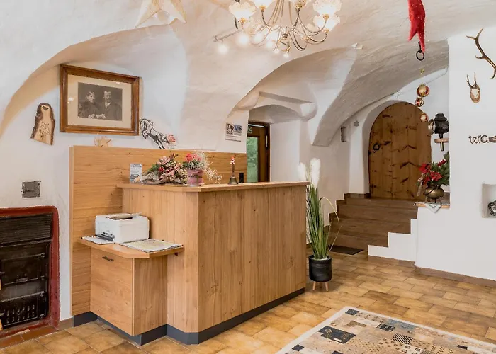 Neuwirt Hotel Ellbögen