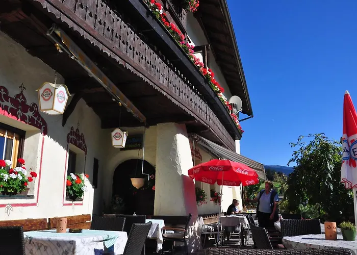 Neuwirt 3* Ellbögen