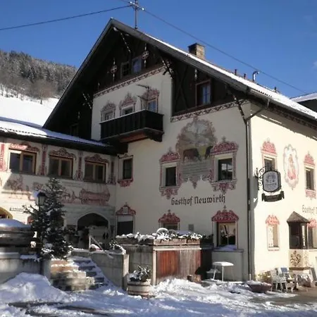 Neuwirt Hotel Ellbögen