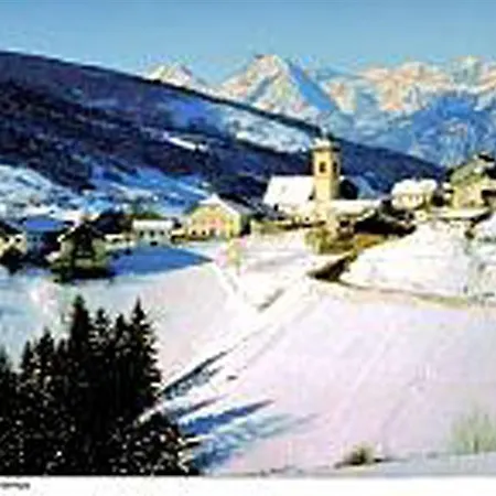 Hotel Neuwirt Ellbögen